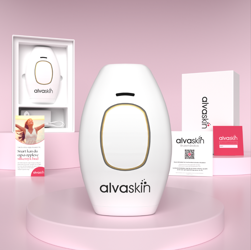 Alvaskin® IPL-laser