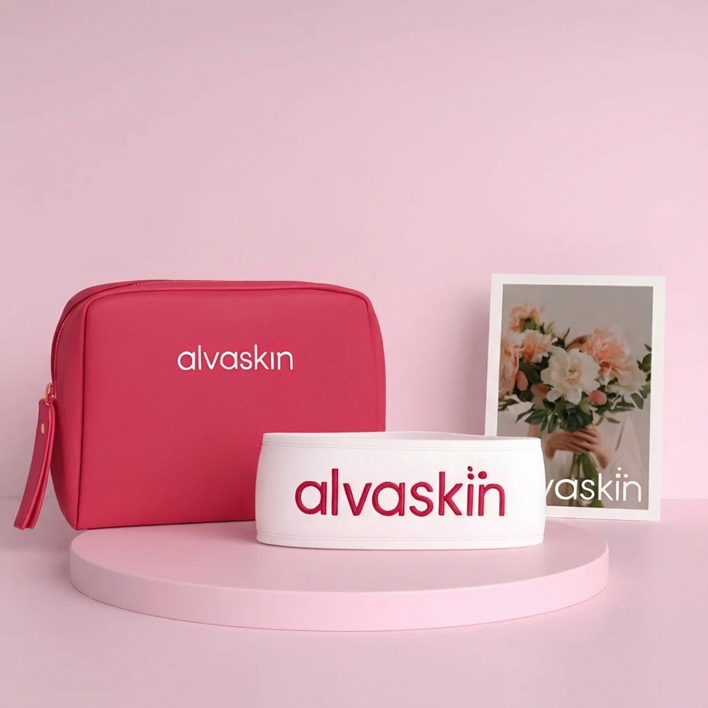 Alvaskin® Sminkeveske