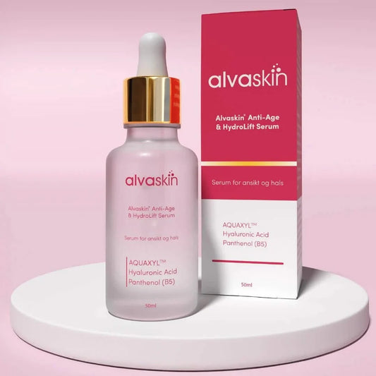 Alvaskin® Anti-Age & HydroLift Serum