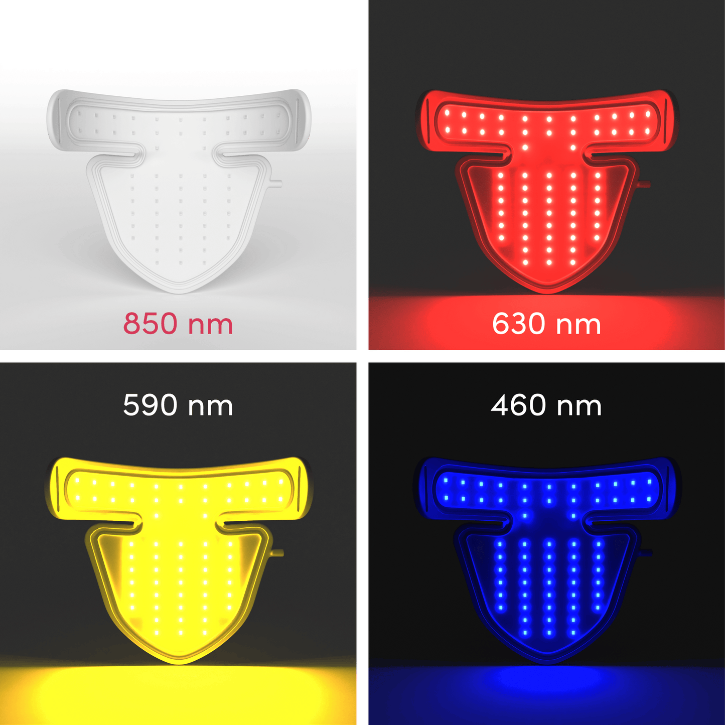 Alvaskin® Aurora hals-/brystmaske