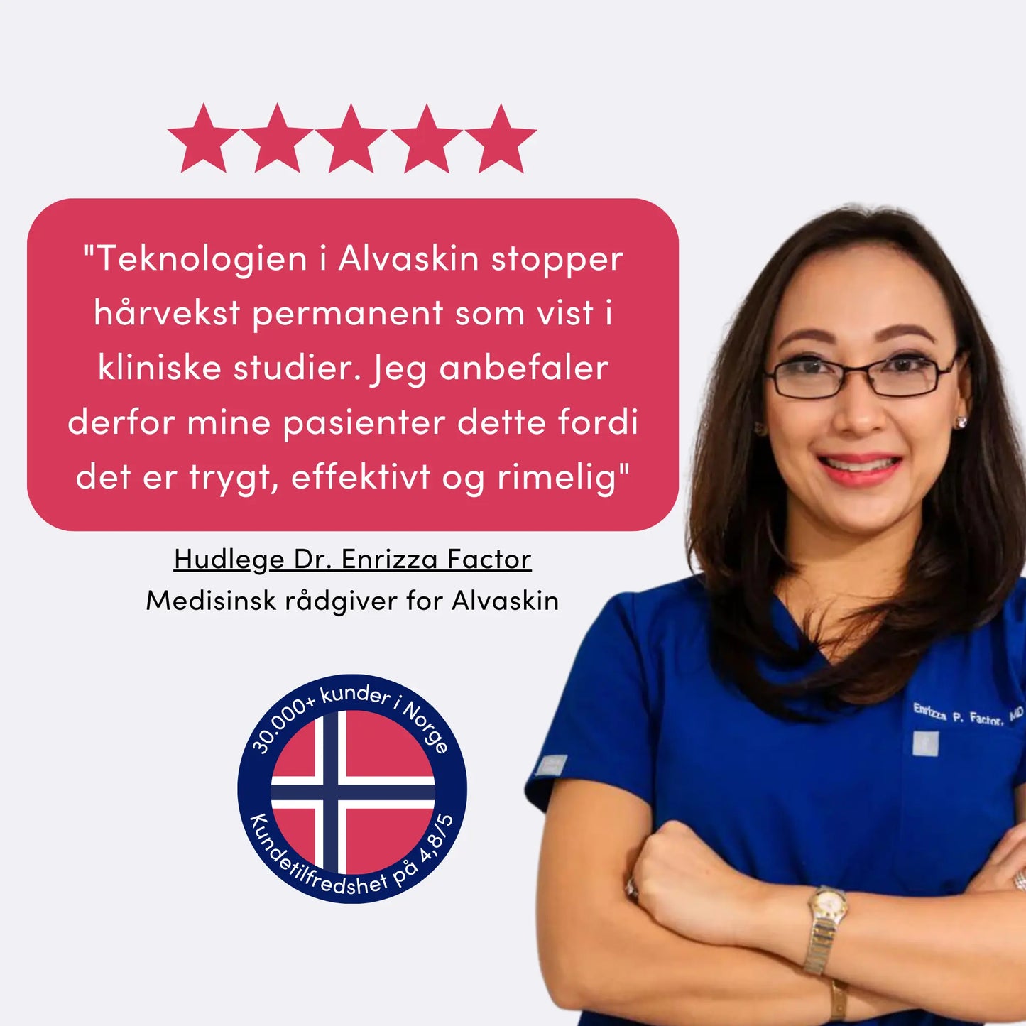 Alvaskin® IPL-laser