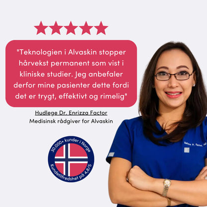 Alvaskin® IPL-laser