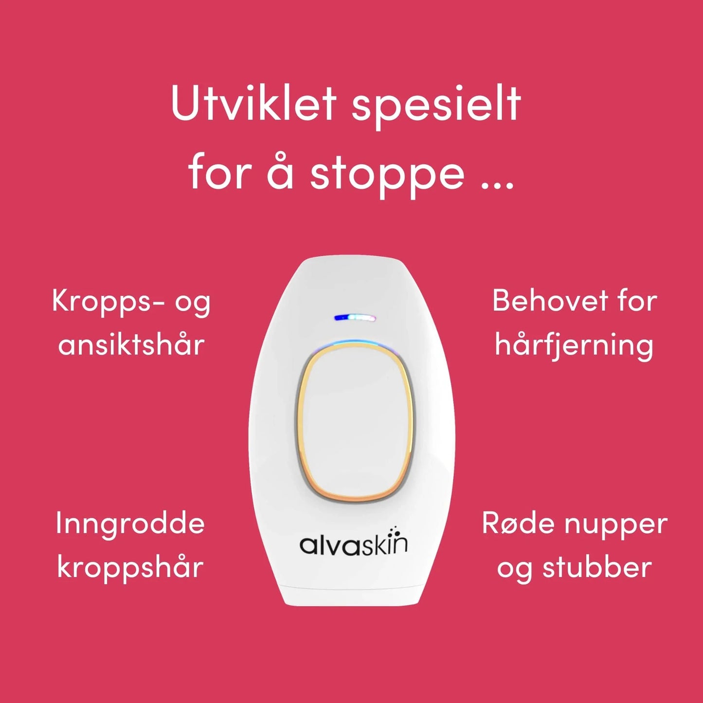 Alvaskin® IPL-laser