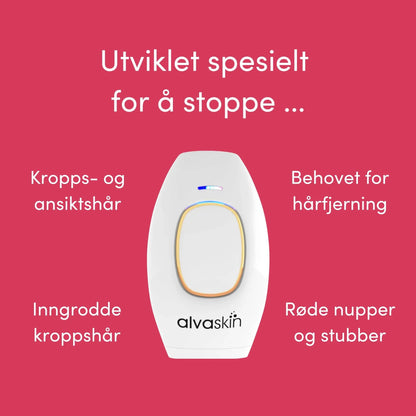 Alvaskin® IPL-laser