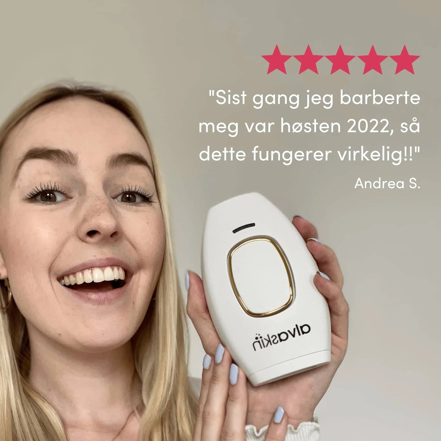 Alvaskin® IPL-laser