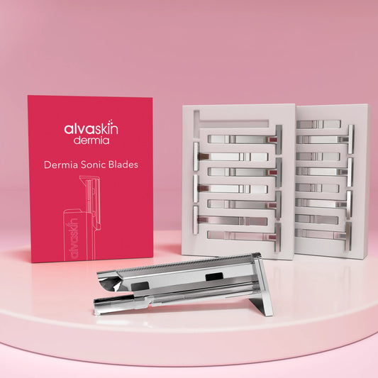 Alvaskin® Dermia Sonic Blades